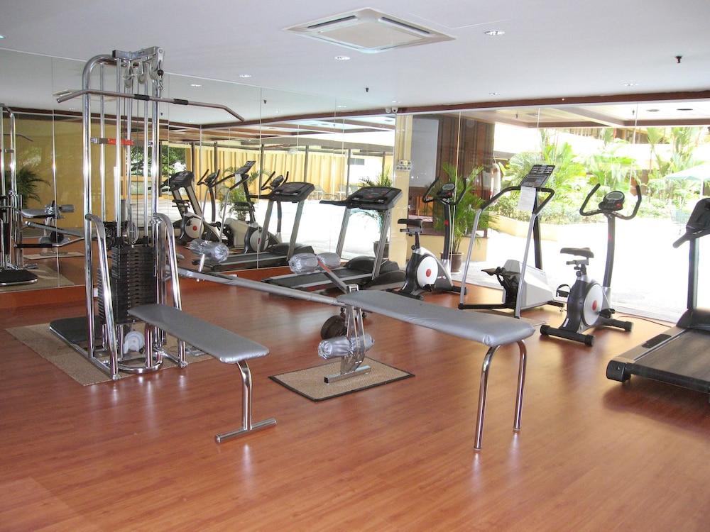 Corus Hotel Kuala Lumpur - Fitness Facility
