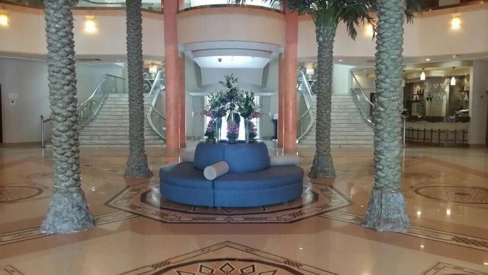 فندق بودل الفيحاء - Lobby