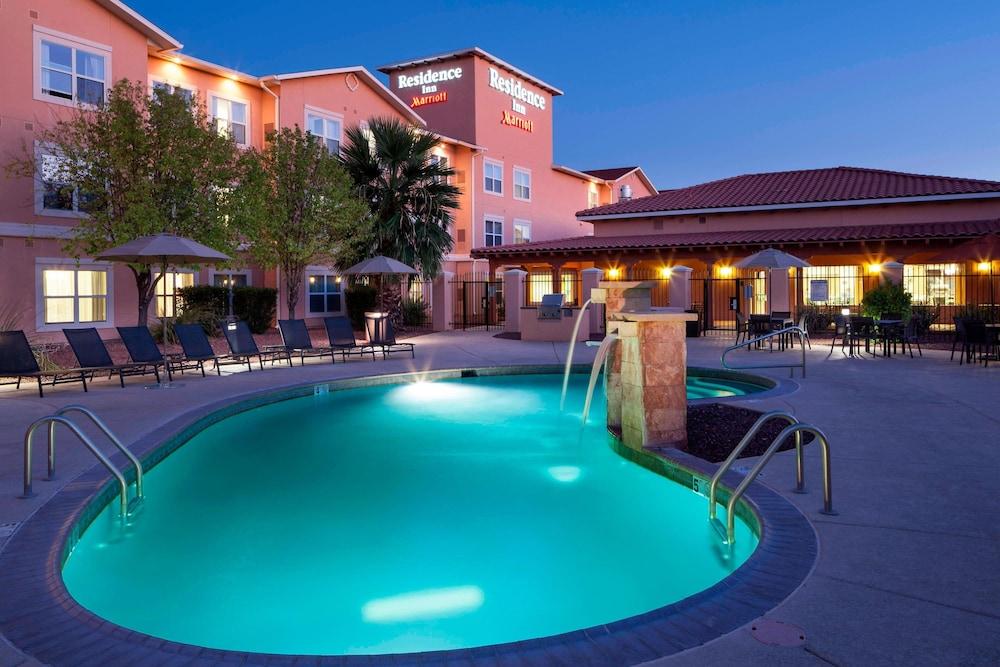 Residence Inn by Marriott Tucson Airport - Pool