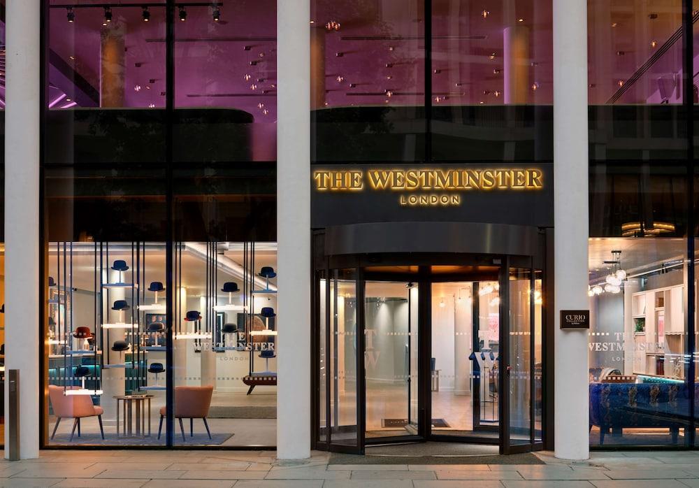 The Westminster London, Curio Collection by Hilton - Exterior