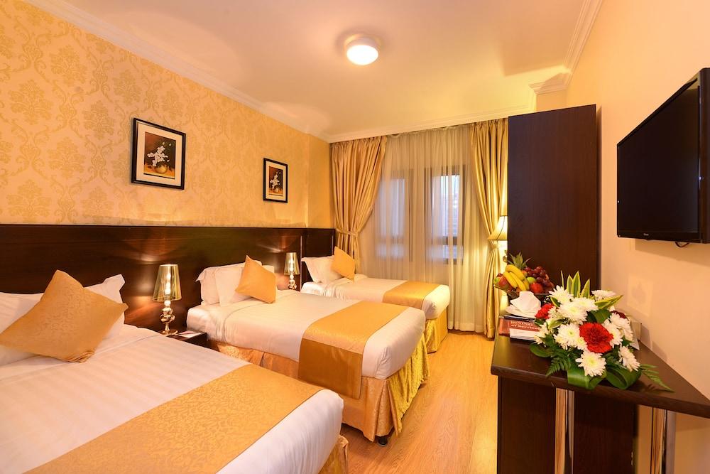 Jewar El Saqefah Hotel - Room