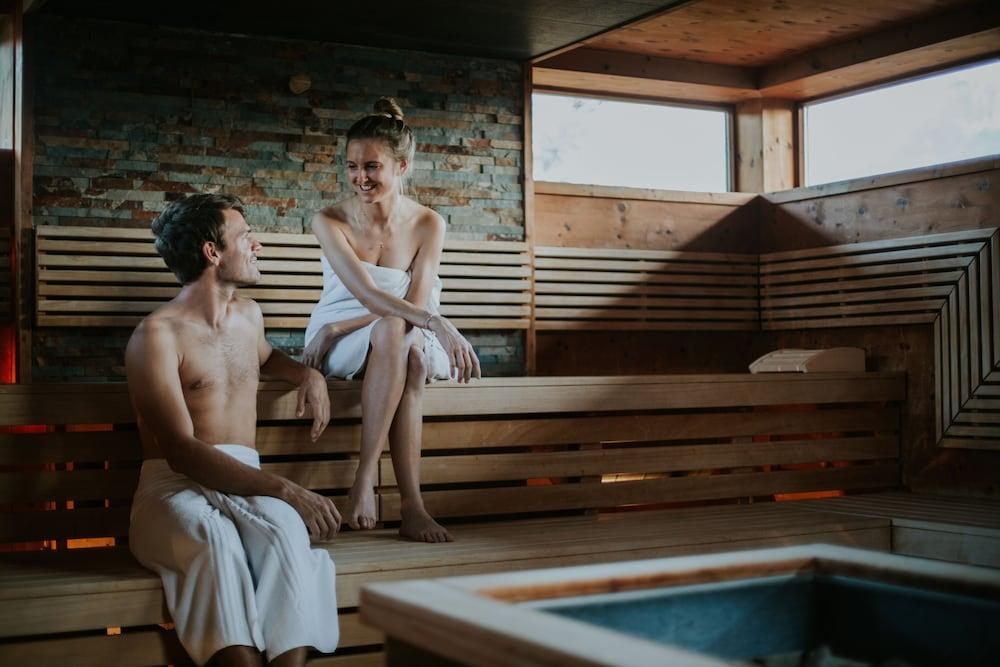 Die Wasnerin G'sund & Natur Hotel - Sauna