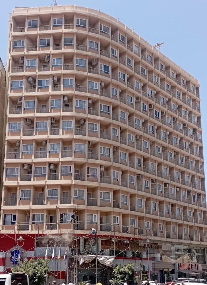 فندق آمون الإسكندرية - Featured Image