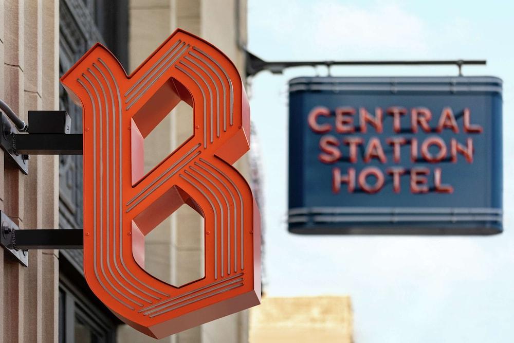 The Central Station Memphis, Curio Collection by Hilton - Exterior