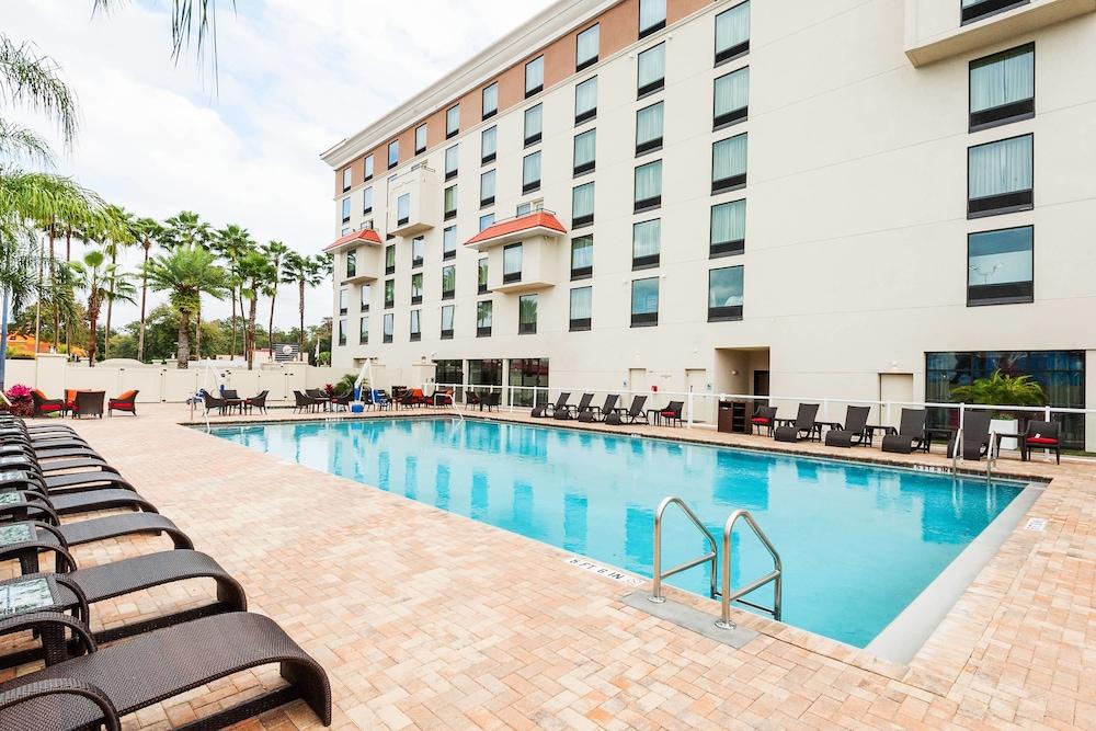 Delta Hotels by Marriott Orlando Lake Buena Vista - Pool