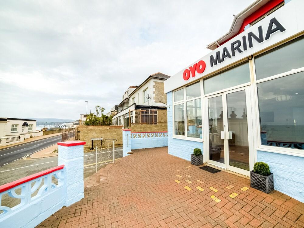OYO Marina - Property Grounds