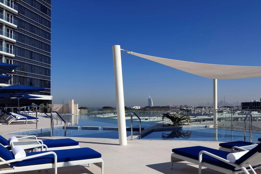 فندق وأجنحة أفاني + بالم فيو دبي - Pool