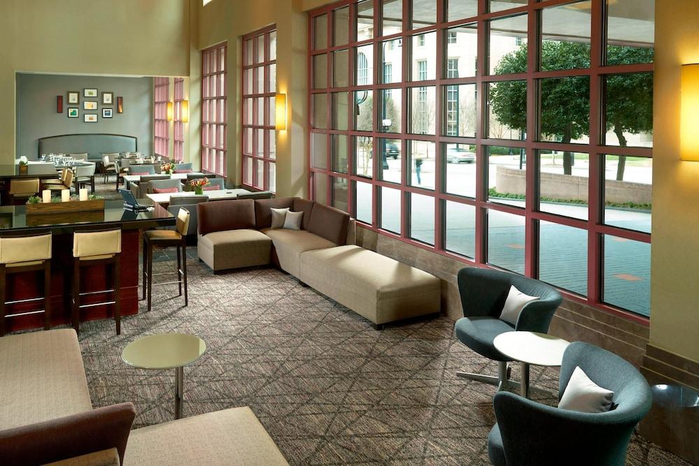 Atlanta Marriott Suites Midtown - Lobby Lounge