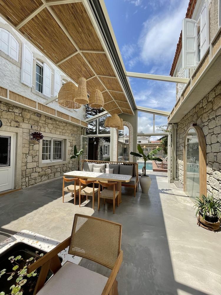 Monk Hotel Alacati - Adults Only - Exterior