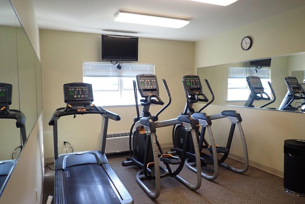 Pine Barn Inn - Fitness Facility