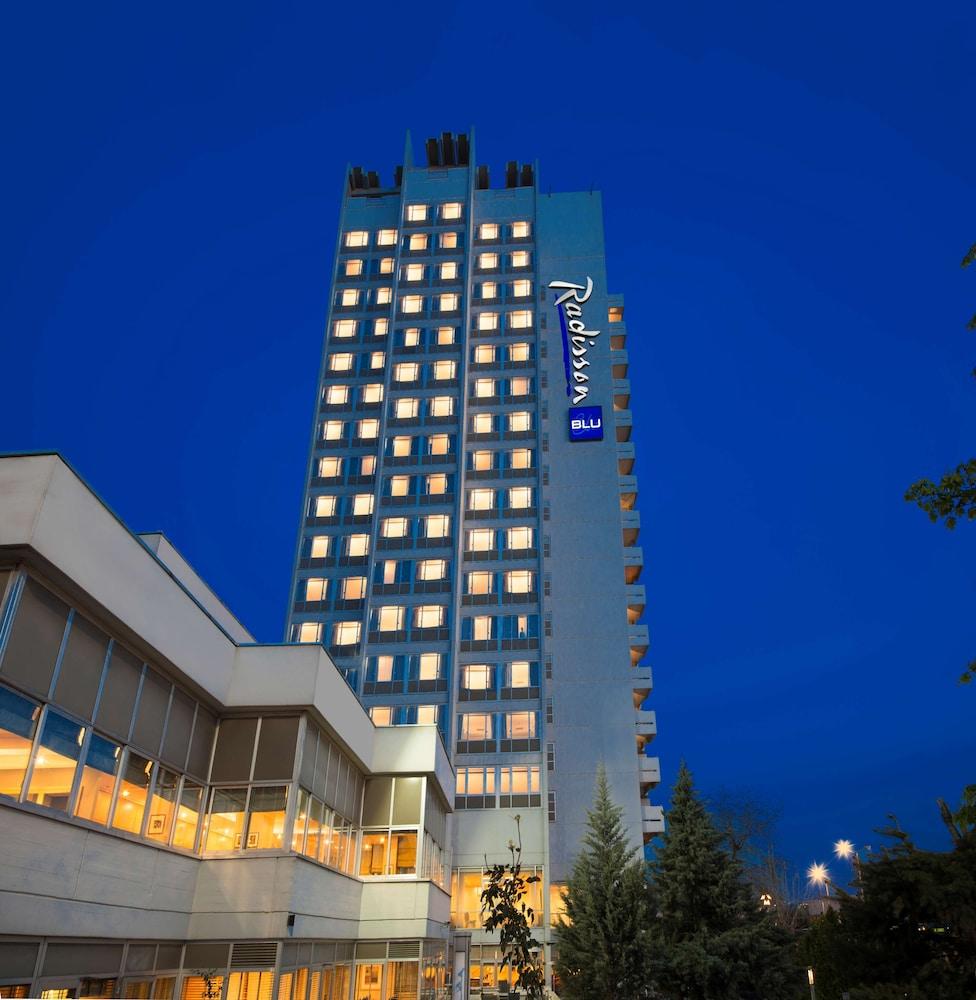 Radisson Blu Hotel, Ankara - Exterior