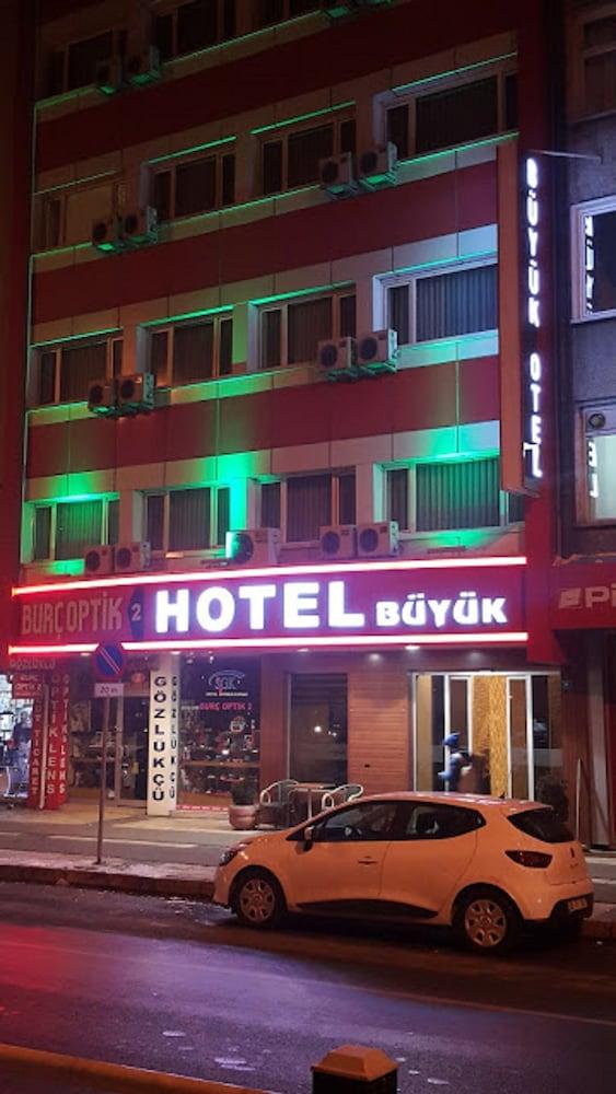 Buyuk Hotel - Featured Image