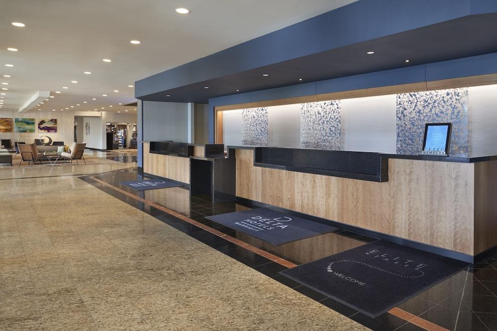 Delta Hotels by Marriott Toronto Airport & Conference Centre - Reception