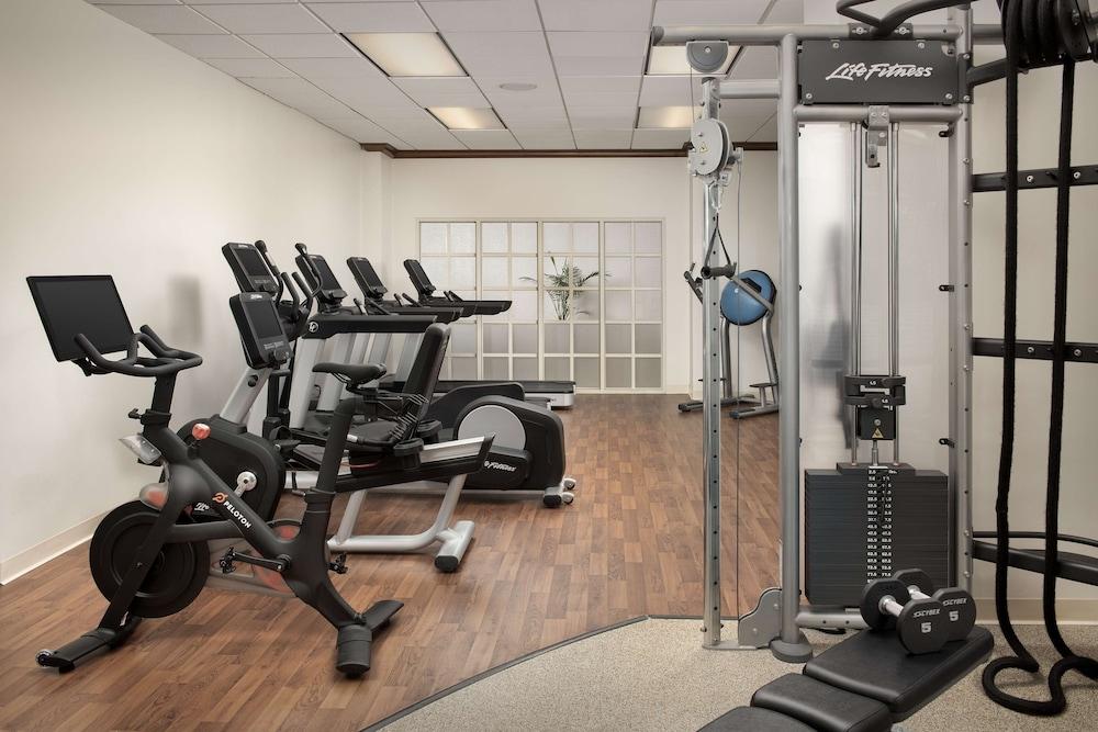 Embassy Suites by Hilton Dulles North Loudoun - Fitness Facility