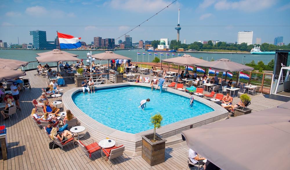 ss Rotterdam Hotel & Restaurants - Featured Image