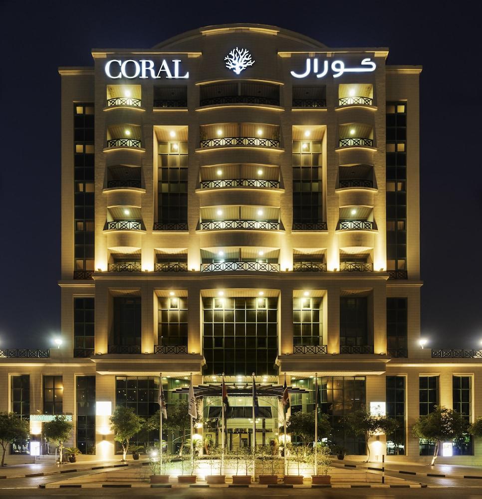 فندق كورال دبي الديرة - Exterior