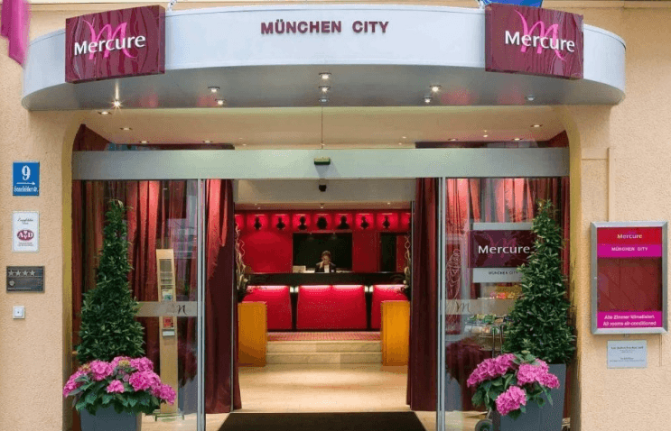 Mercure Muenchen City Center - Others