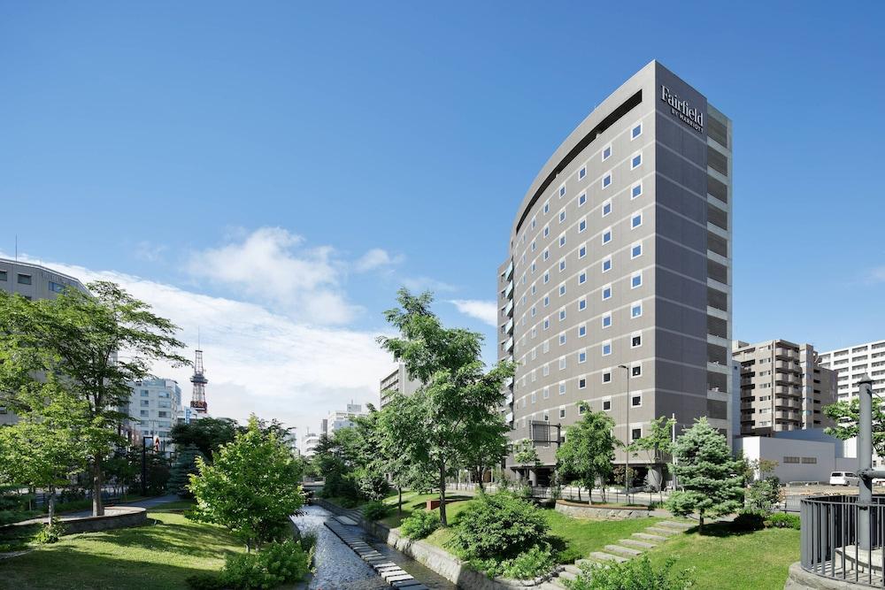 Fairfield by Marriott Sapporo - Featured Image