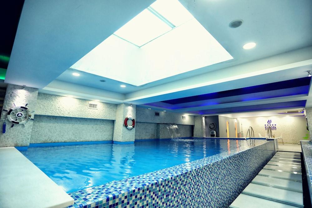 Europa Grand Hotel - Indoor Pool
