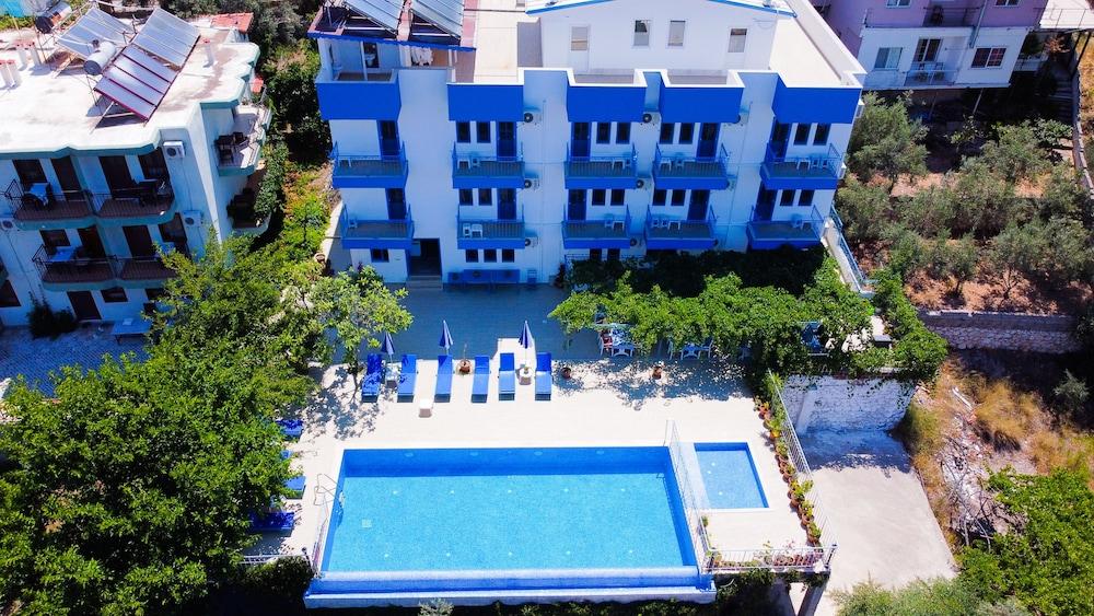 Patara Blue Hotel - Pool