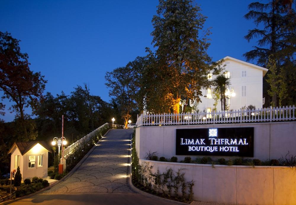 Limak Thermal Boutique Hotel - Boutique Class - Exterior