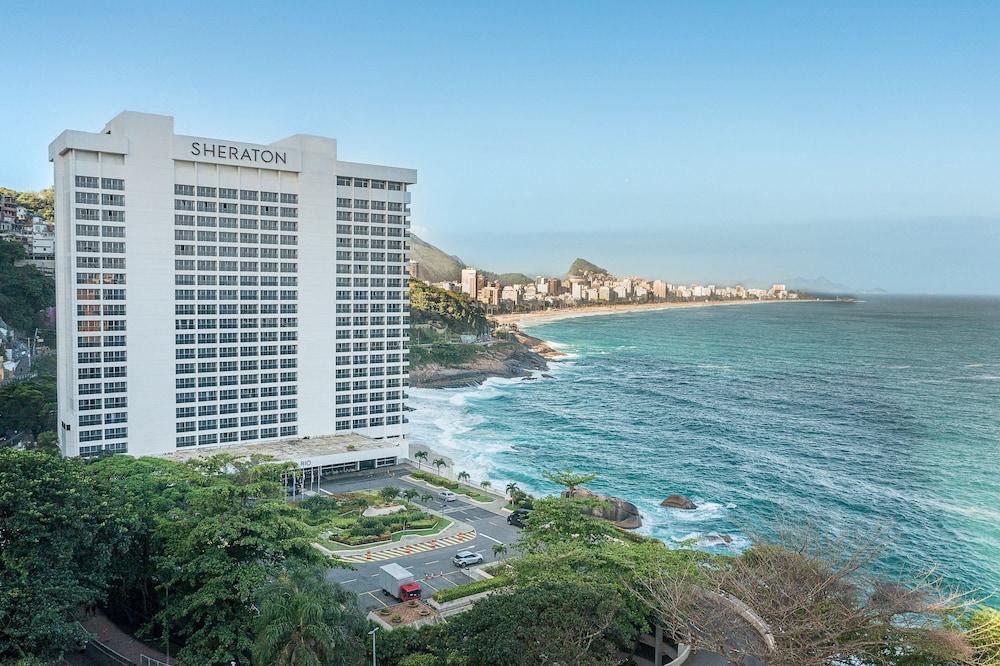 Sheraton Grand Rio Hotel & Resort - Exterior
