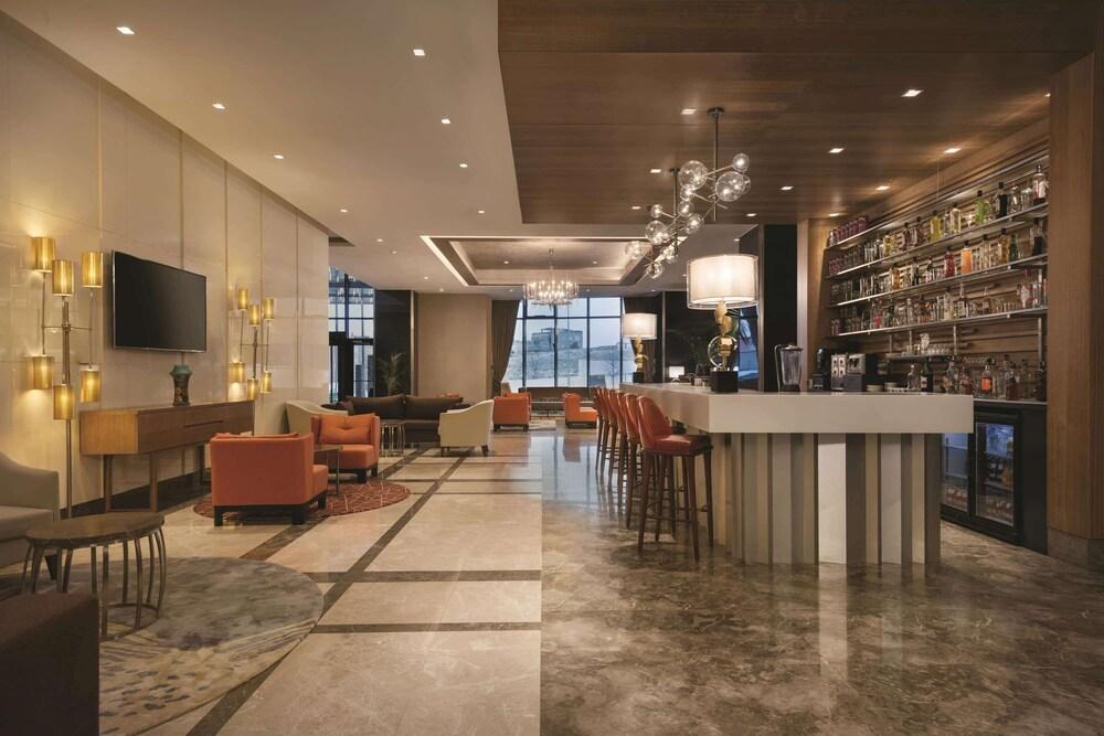 تريب باي ويندام إسطنبول بايزن إكسبريس - Lobby Lounge