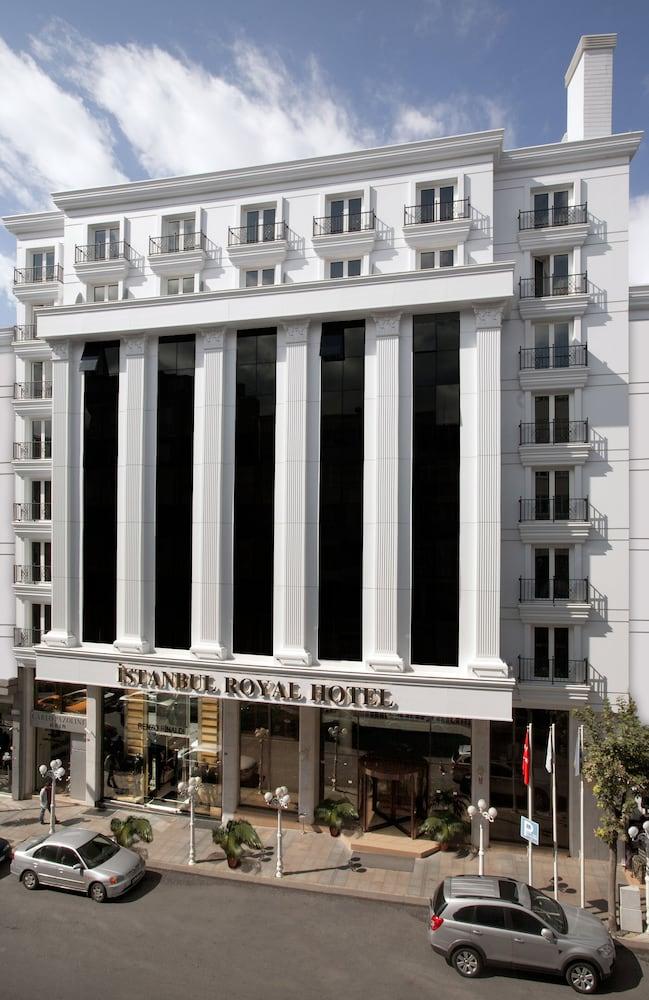 Istanbul Royal Hotel - Featured Image