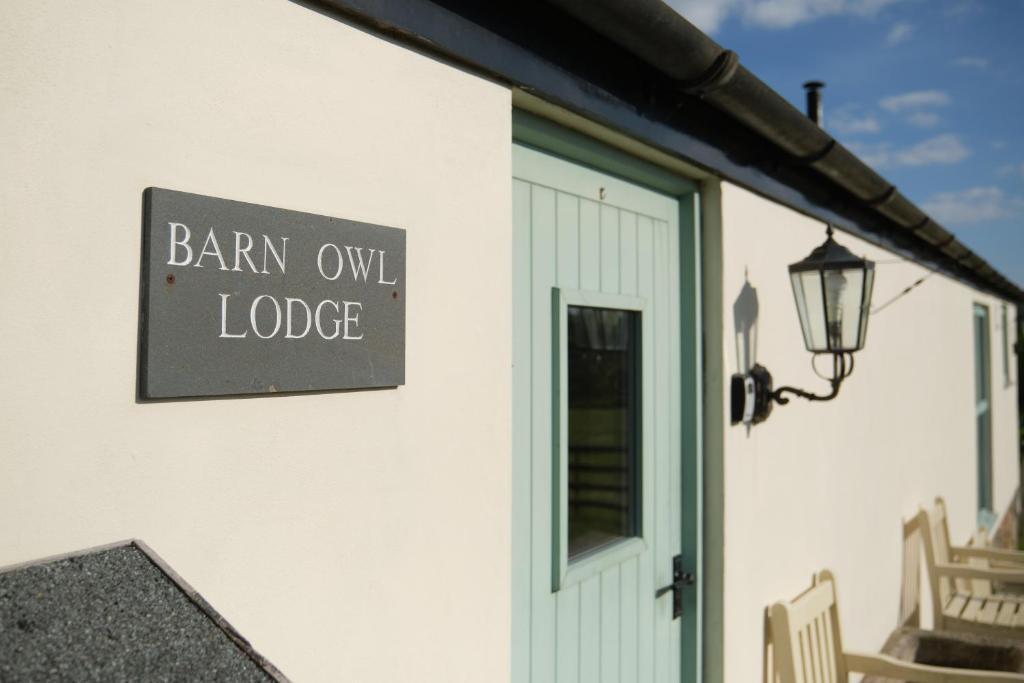 Barn Owl Lodge at Millfields Farm Cottages - Other