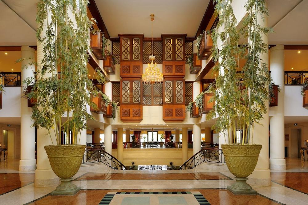 Dead Sea Marriott Resort & Spa - Interior