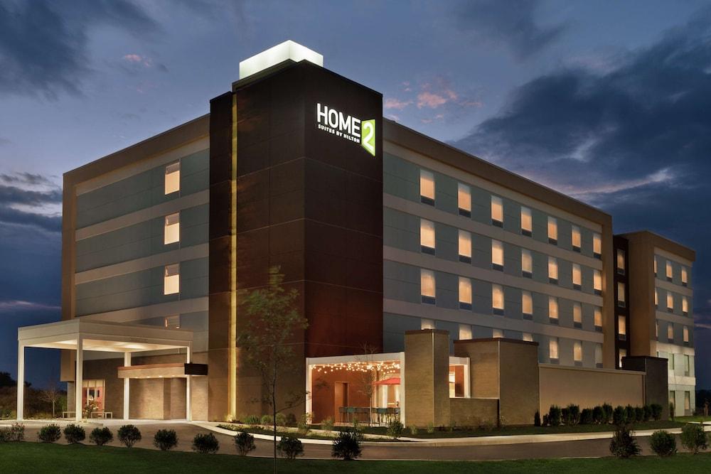 Home2 Suites by Hilton Harrisburg North - Exterior