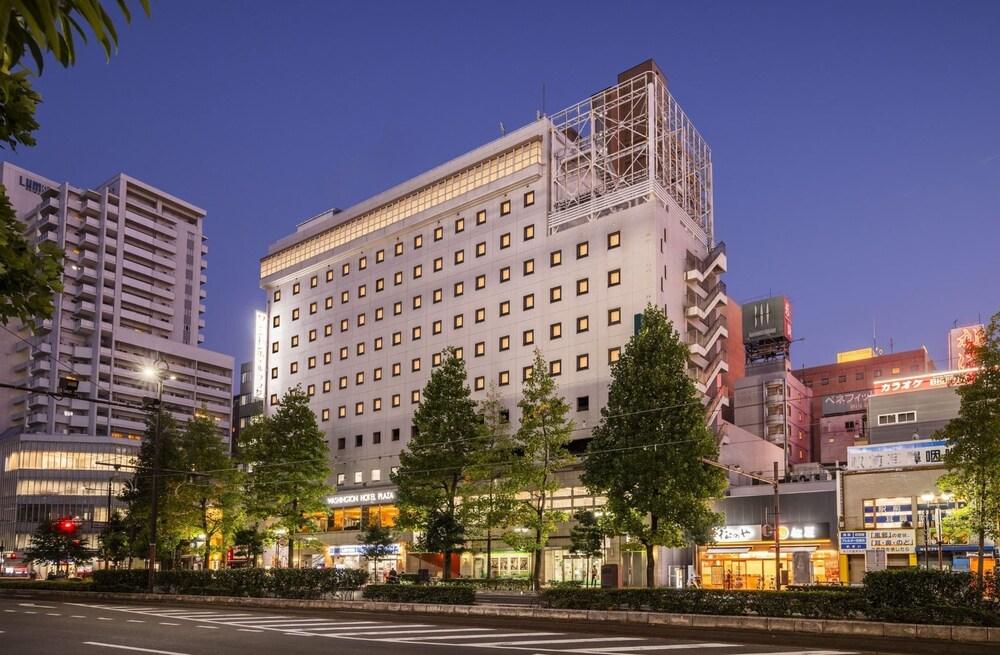 Okayama Washington Hotel Plaza - Featured Image