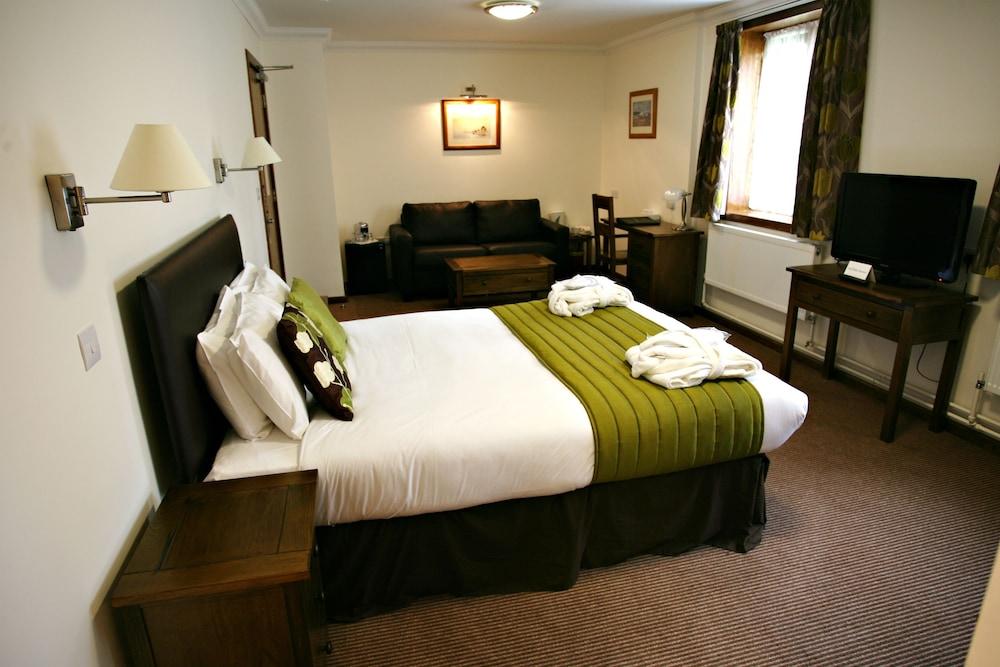 Stanton House Hotel - Room