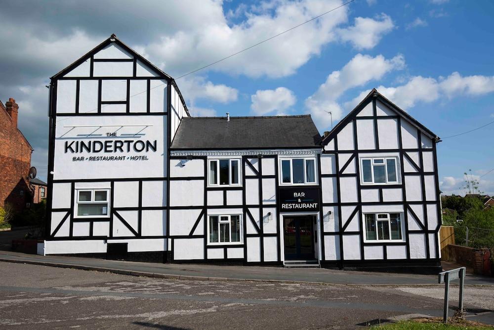 The Kinderton - Featured Image