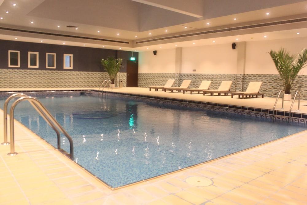 Barari Villa Resort & Spa - Indoor Pool