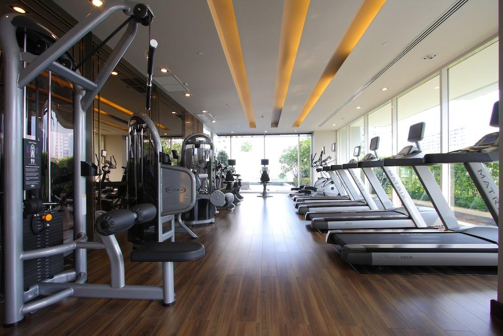 Ivy Thonglor 55 - Fitness Facility