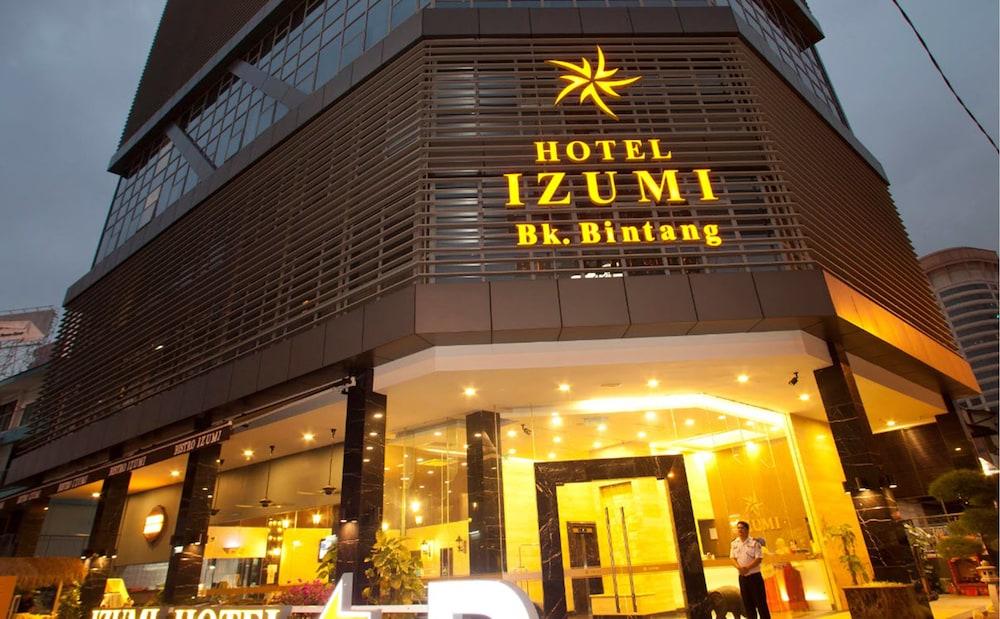 Izumi Hotel Bukit Bintang - Featured Image