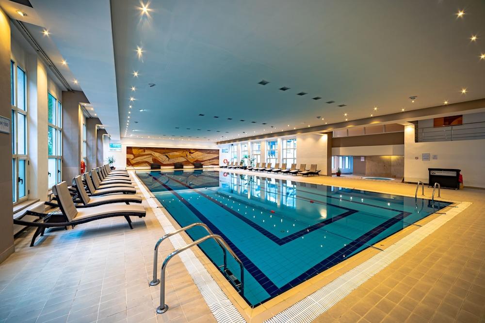 Alexandrion Experience - Indoor Pool