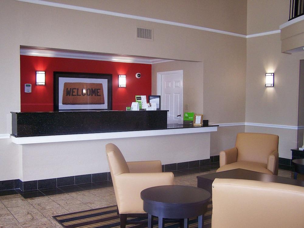 Extended Stay America Suites Columbia Northwest/Harbison - Lobby