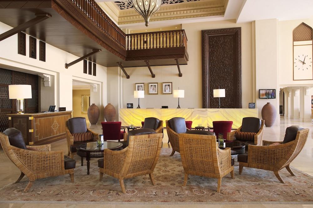 فندق وسبا سوفيتيل البحرين الزلاق ثالاسا سي - Reception