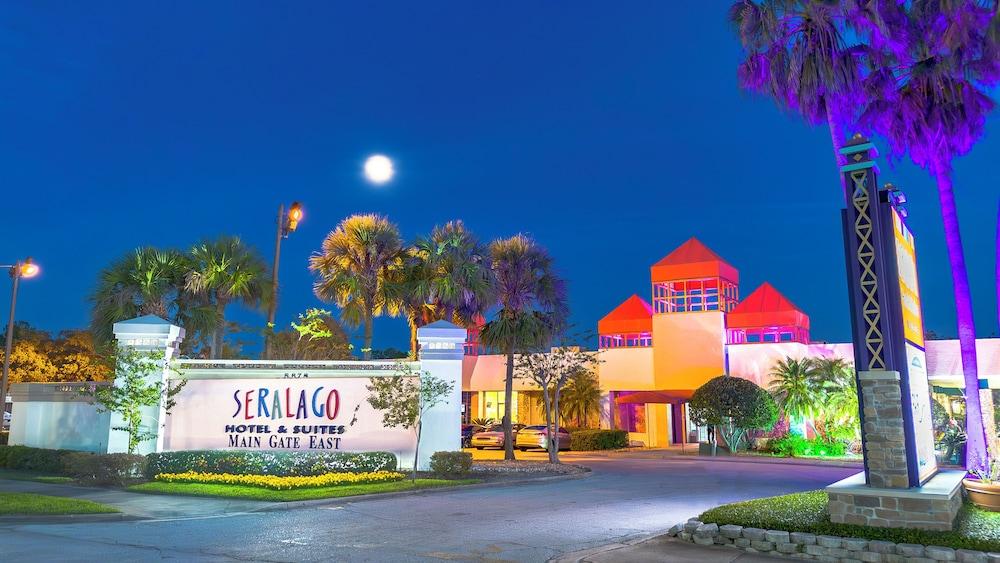 Seralago Hotel & Suites Main Gate East - Featured Image