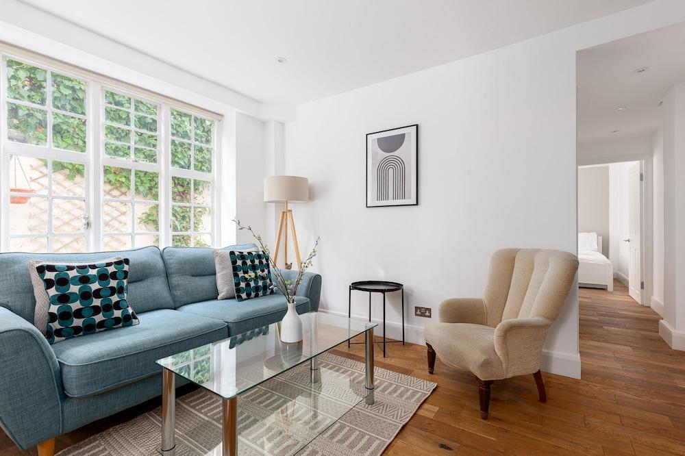 The Abbey Road Apartments - Featured Image