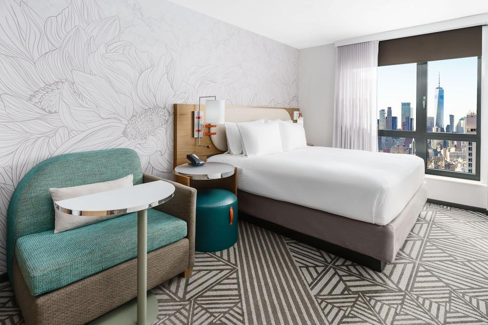 SpringHill Suites by Marriott New York Manhattan/Chelsea - Room