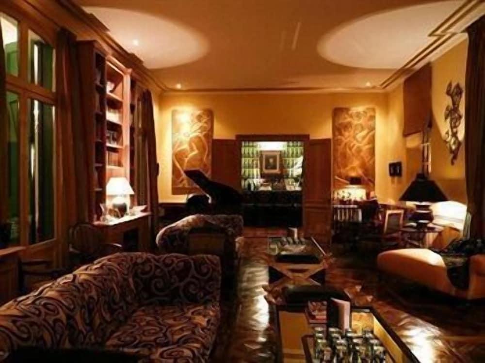 Beaumanoir Small Luxury Boutique Hotel - Lobby Lounge