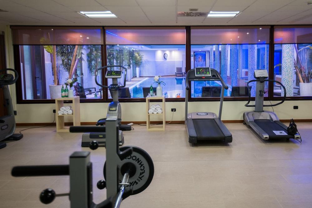 AS Hotel Cambiago - Fitness Facility