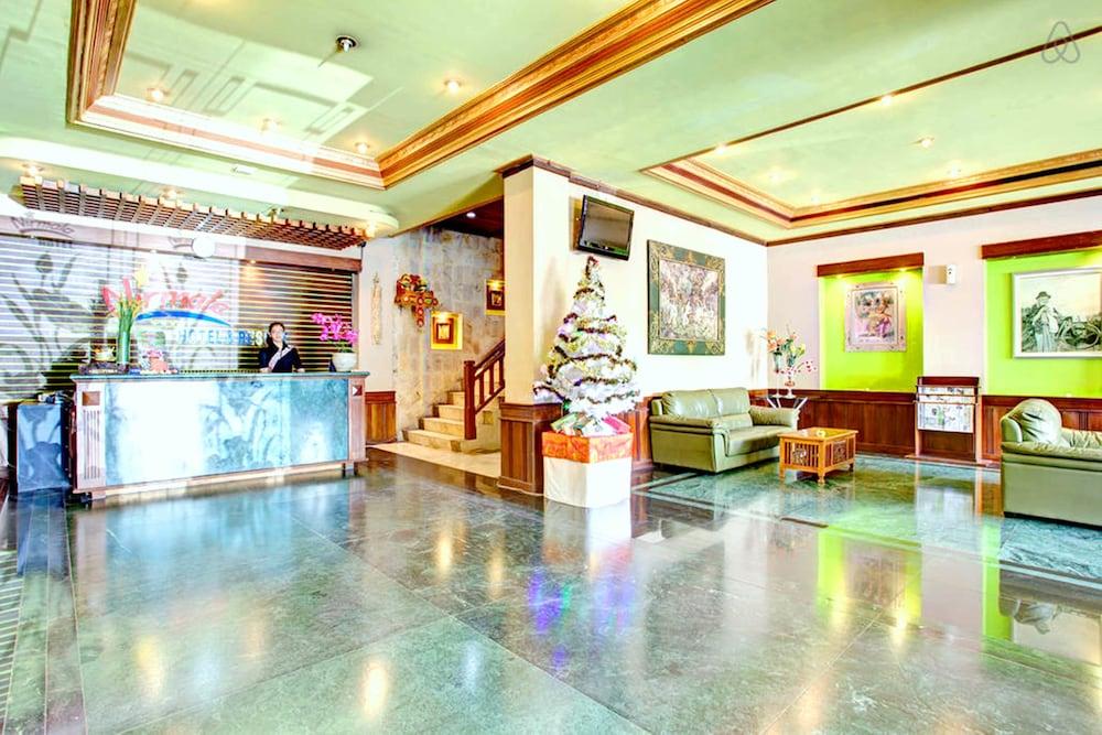 Nirmala Hotel - Reception