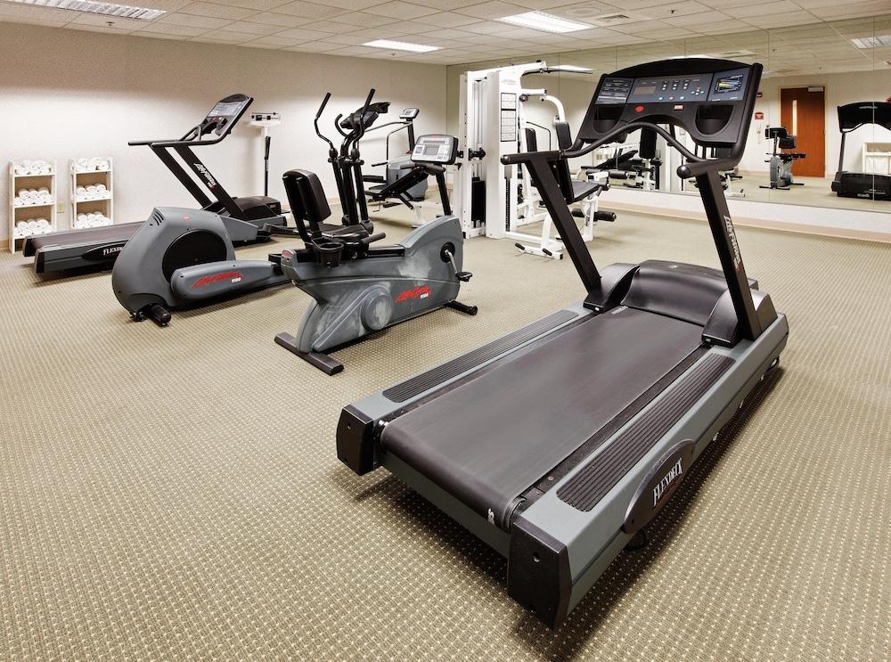 Holiday Inn University of Memphis All Suite, an IHG Hotel - Fitness Facility