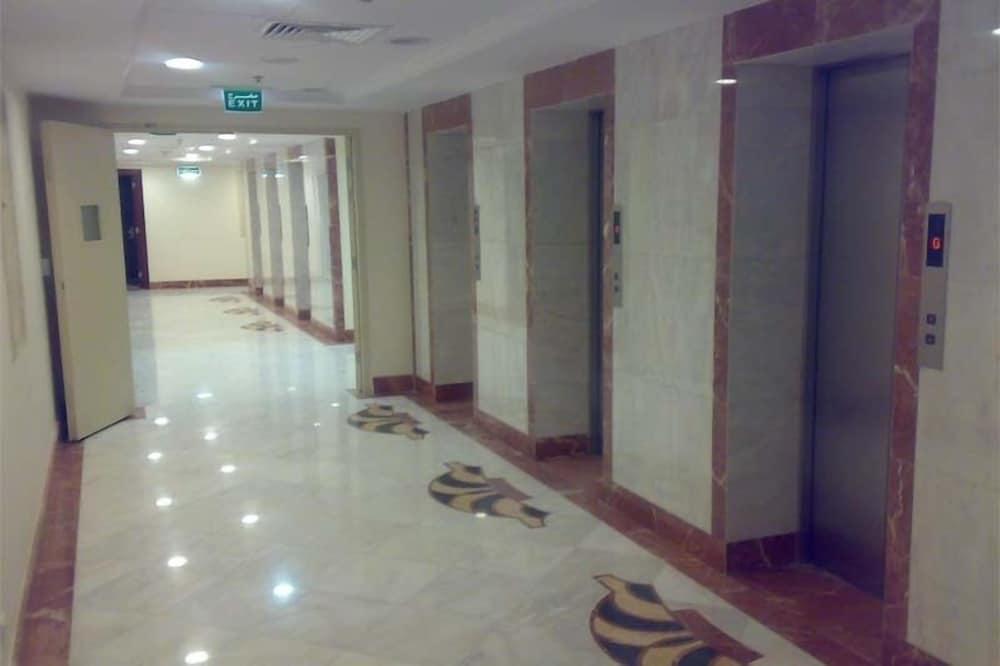 Mawaddah Al Waha Hotel - Interior Entrance