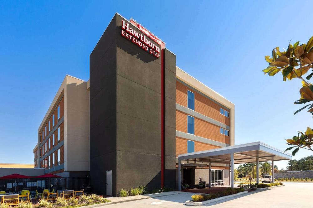 Hawthorn Extended Stay by Wyndham Kingwood/Houston - Featured Image