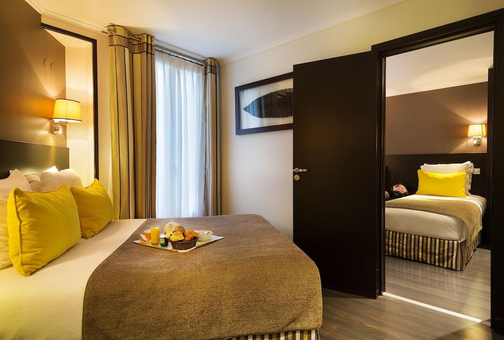 Hotel Arc Elysees - Room